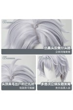 1/3 Delusion Honkai Star Rail HSR Phainon Cosplay Wig